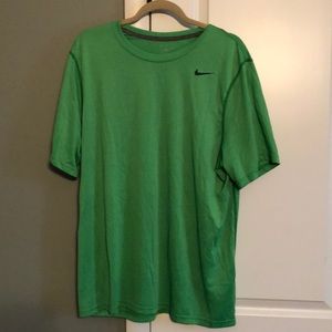 Nike Dri-fit workout shirt